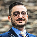 Andrea Baldini, professor at Nanjing University.