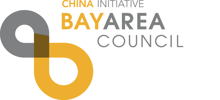 logo for Bay Area Council China Initiative.