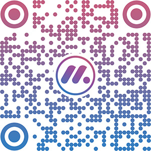 QR code for Maples Design WeChat account.